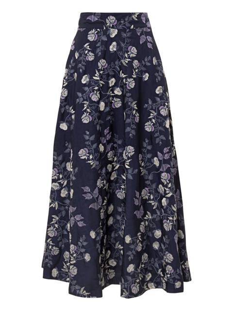Bergamota Sueño Maxi Skirt
