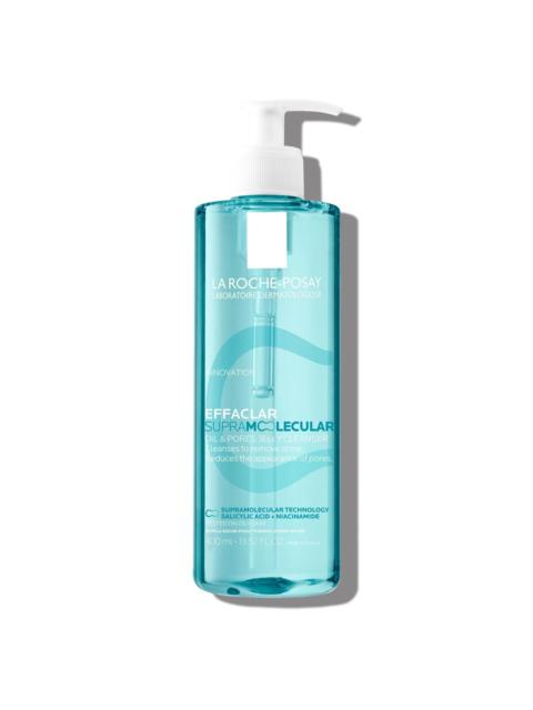 LA ROCHE-POSAY Effaclar Supramolecular Oil and Pores Jelly Cleanser