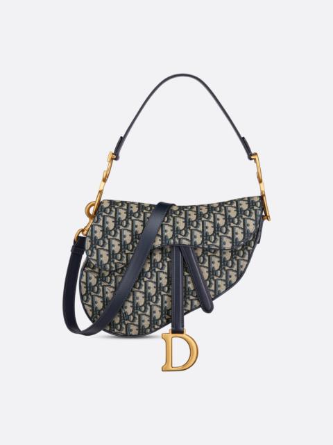 Saddle Bag with Strap