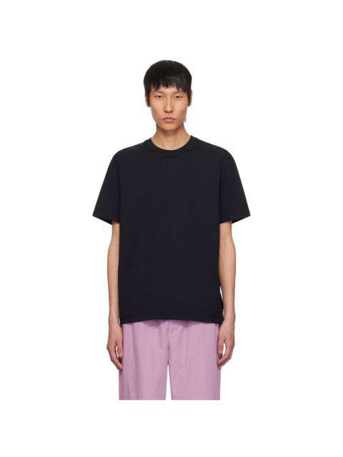 TEKLA Black Sleeping T-shirt