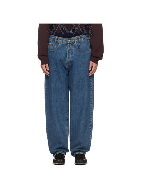 MAGLIANO Blue Indistruttibile Jeans