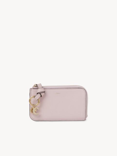 Chloé ALPHABET COIN PURSE