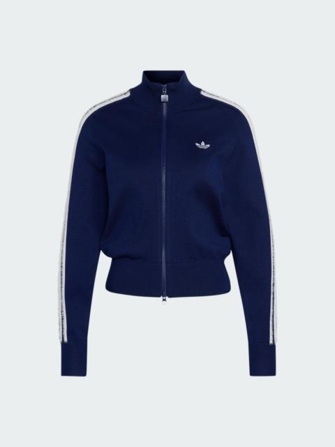adidas Originals KNITTED FIREBIRD TRACK TOP