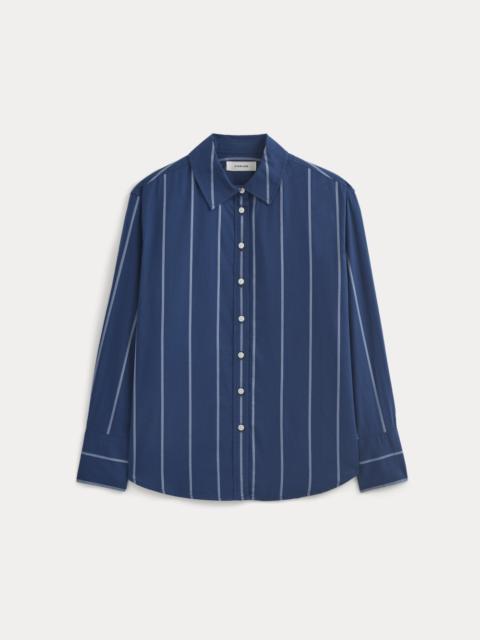 EVERLANE EVERYDAY SHIRT IN SILKY COTTON