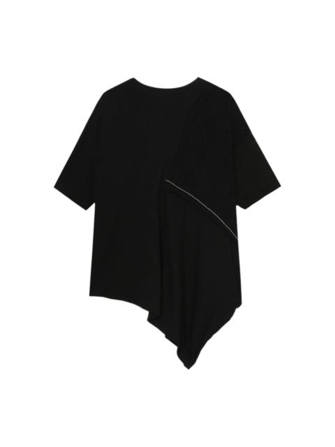 Y's cotton T-shirt