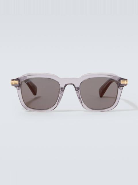 Cartier Première De Cartier square sunglasses