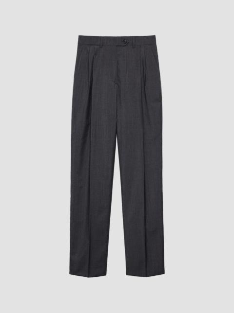 Prada Women's Light Mohair Pants - Grey