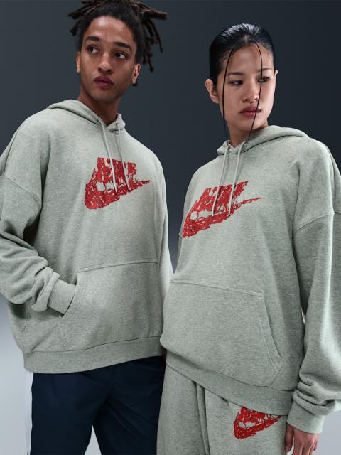 Nike Nike x Stranger Things Men's Oversized Hoodie