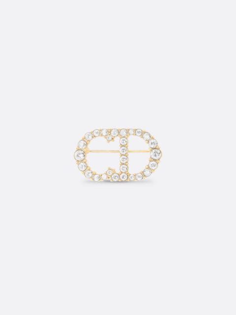 Dior Clair D Lune Brooch