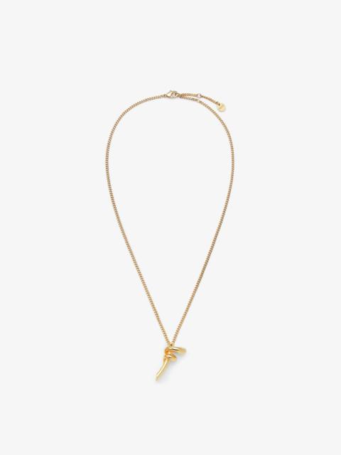 FENDI Fendi Filo necklace