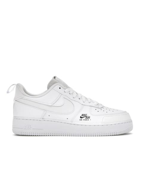 Nike 나이키 에어 포스 1 유틸리티 화이트 (2020)