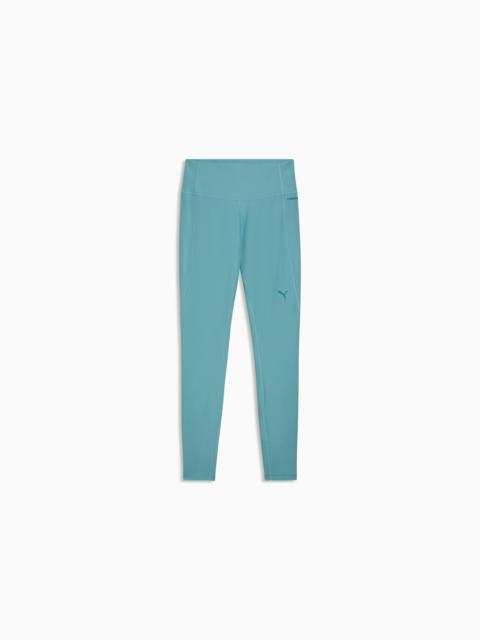 PUMA Cloudspun Ultra Soft Women's High-Waist, Full Length Training Tights