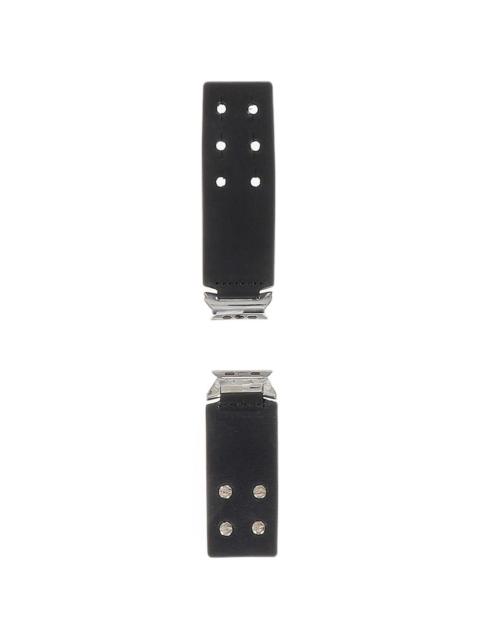 Parts of Four Apple Watch 46mm watch bracelet