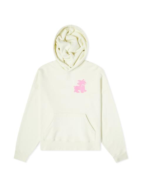 Palm Angels Palm Angels Leon Popover Hoodie