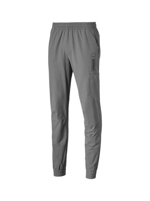 PUMA NU-TILITY WOVEN PANT "Grey" 580183 37