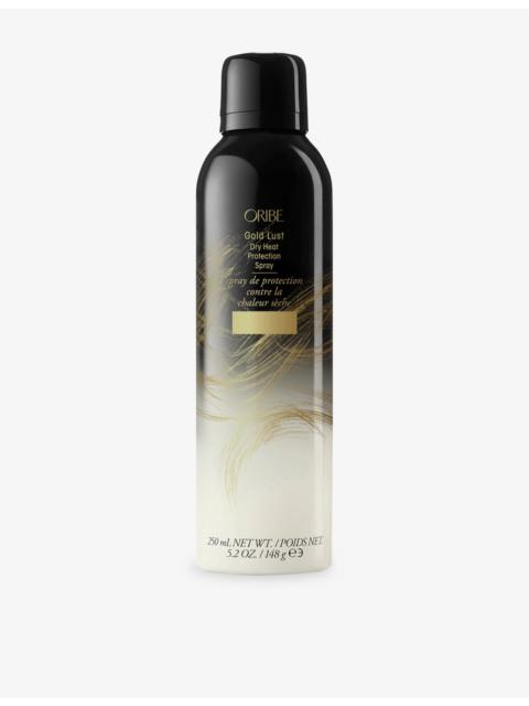 Oribe Gold Lust dry heat protection spray 250ml