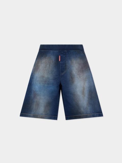 DSQUARED2 KNIT SHORT