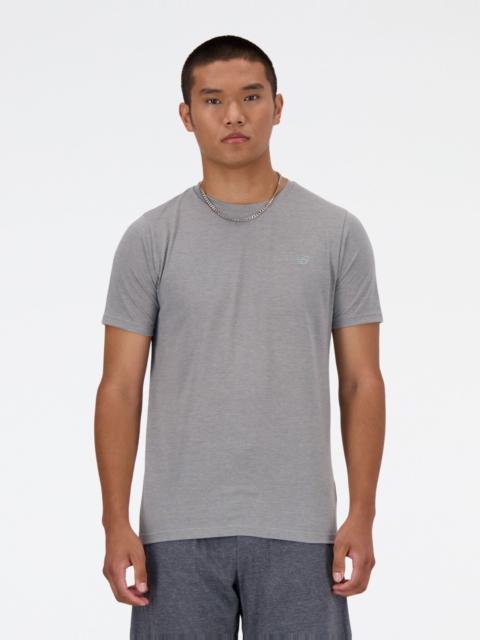 New Balance Sport Essentials Heathertech T-Shirt