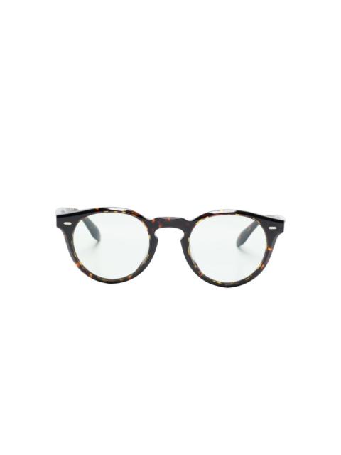 Oliver Peoples Gregory Peck sunglasses