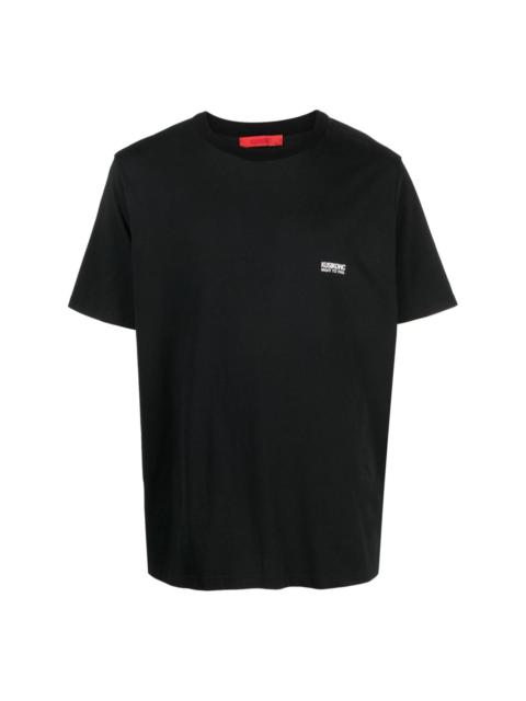 KUSIKOHC photograph-print cotton T-shirt