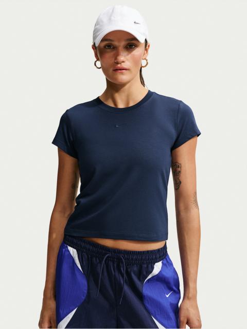 Nike Nike Sportswear Chill Knit Women's T-Shirt
