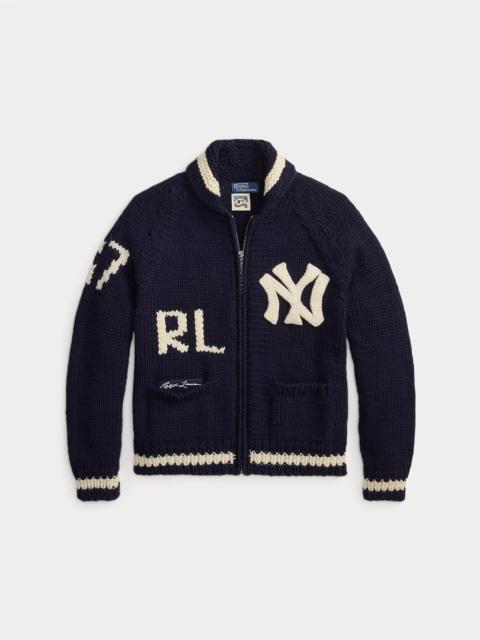 Polo Ralph Lauren Polo Ralph Lauren Yankees Cardigan