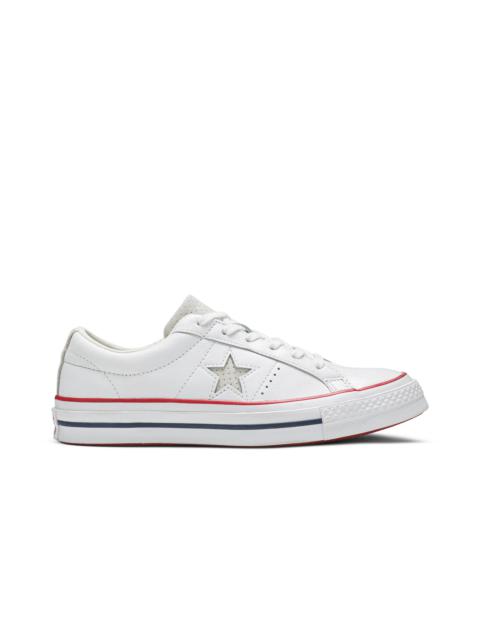 One Star Low 'White'