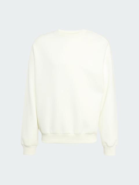 adidas SOFT LUX SWEATSHIRT