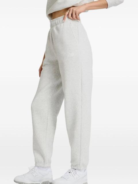 New Balance embroidered-logo track pants
