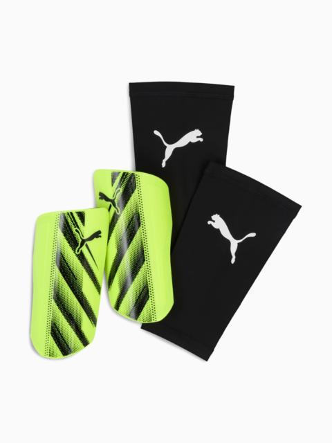 PUMA Attacanto Soccer Sleeve Shinguards