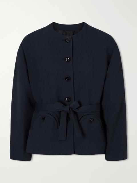 BLAZÉ MILANO Dales Crepe Jacket