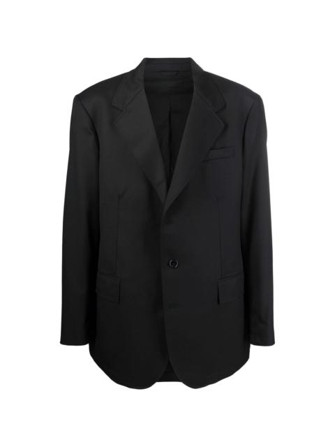 Raf Simons Boxy blazer jacket