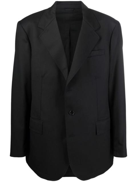 Raf Simons Boxy blazer jacket