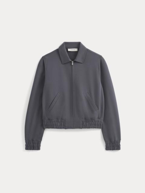 EVERLANE PONTE AVIATOR JACKET