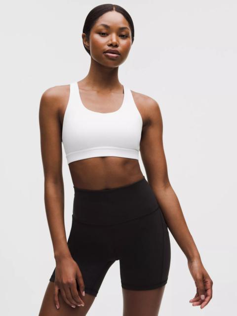 lululemon Wunder Train Mesh-Back Bra *Medium Support, B/C Cup