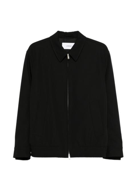 LARDINI zip-up jacket