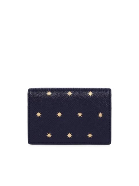Smythson Stars card case