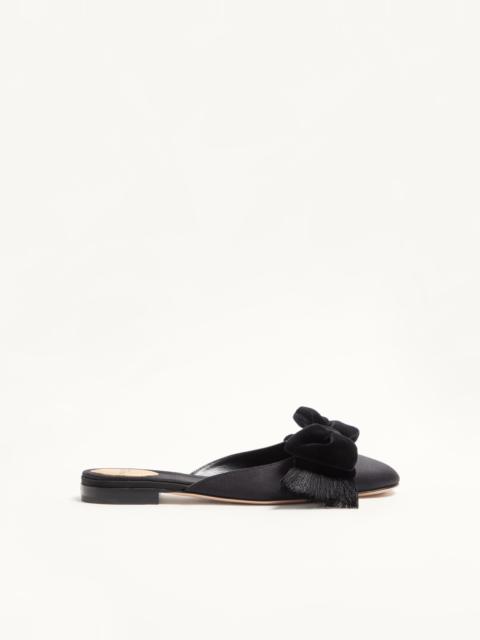 Valentino REINETTE SATIN MULES