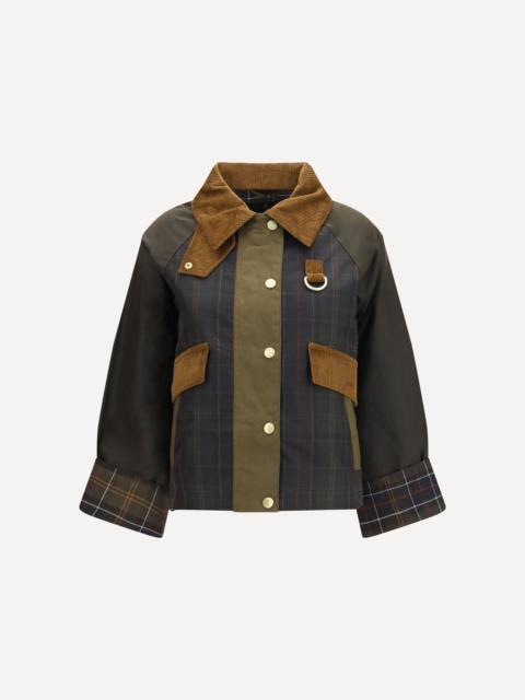 Barbour Irene Wax Jacket