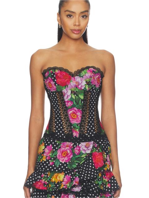 Charo Ruiz Azahar Top