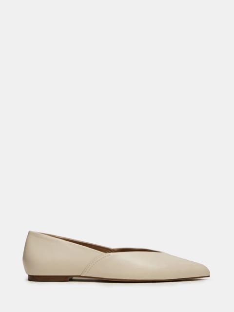STEVE MADDEN TOVI BONE LEATHER
