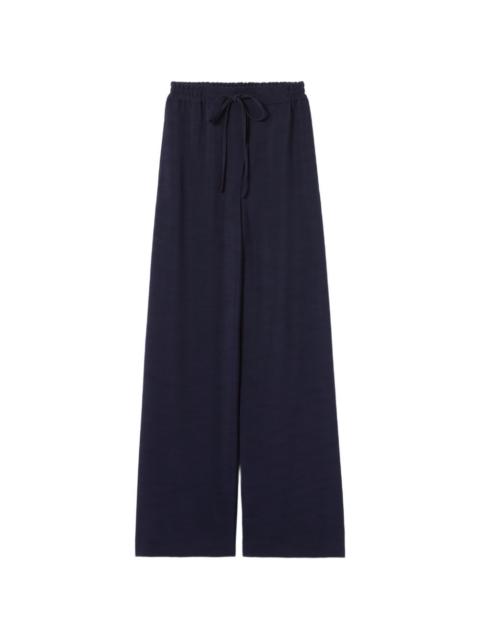 Claudie Pierlot drawstring tailored trousers