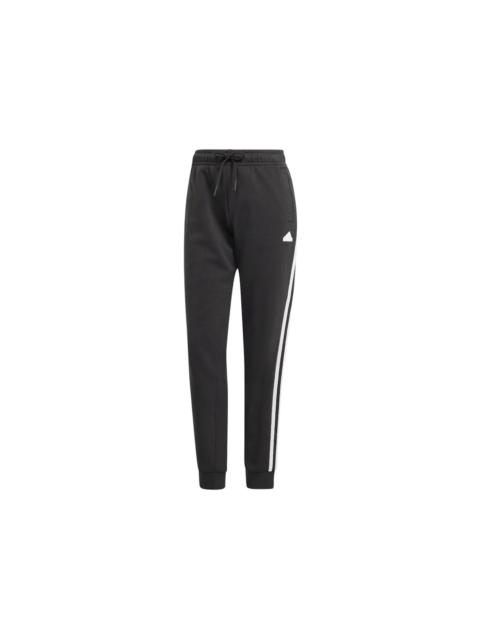adidas adidas Women's Future Icons 3-Stripes Regular Pant Black