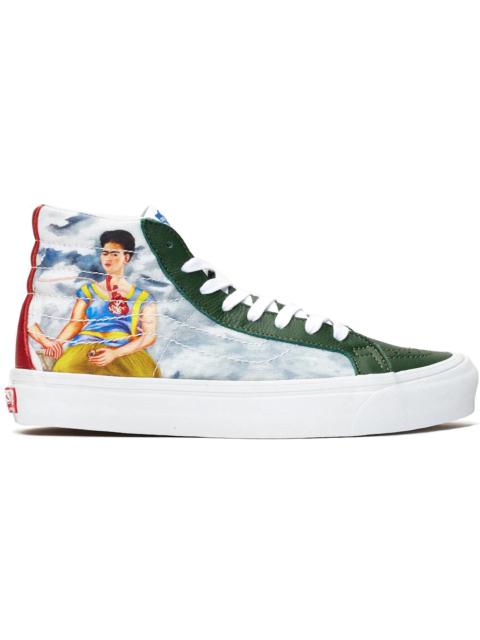 Vans Sk8-Hi Frida Kahlo