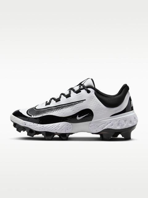 Nike Alpha Huarache Elite 4 Low MCS Men's Baseball Cleats