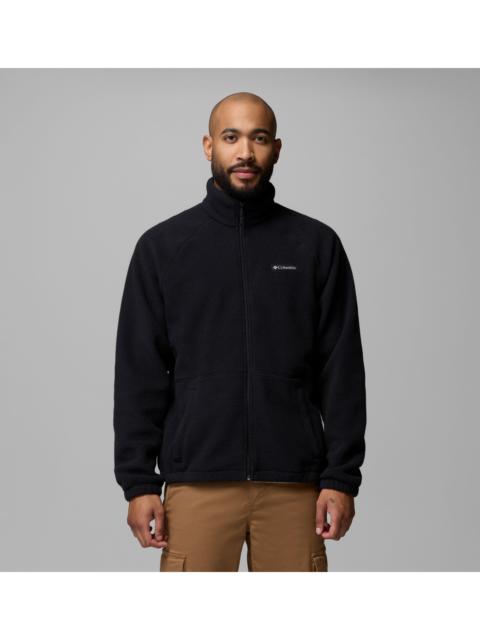 Columbia Men's Timber Crest MTR Fleece Full Zip