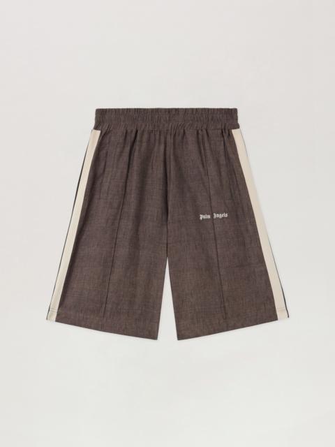 Palm Angels Classic Logo Track Shorts