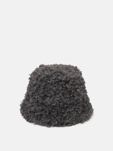 Stella McCartney Plush Teddy Bucket Hat