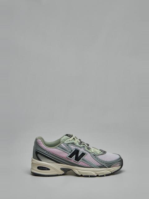 Retro Running-Inspired Sneakers