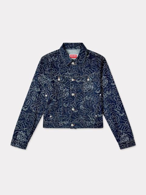Denim Trucker Jacket ブリーチ FF55DV3106P1.DM_P_02.jpg